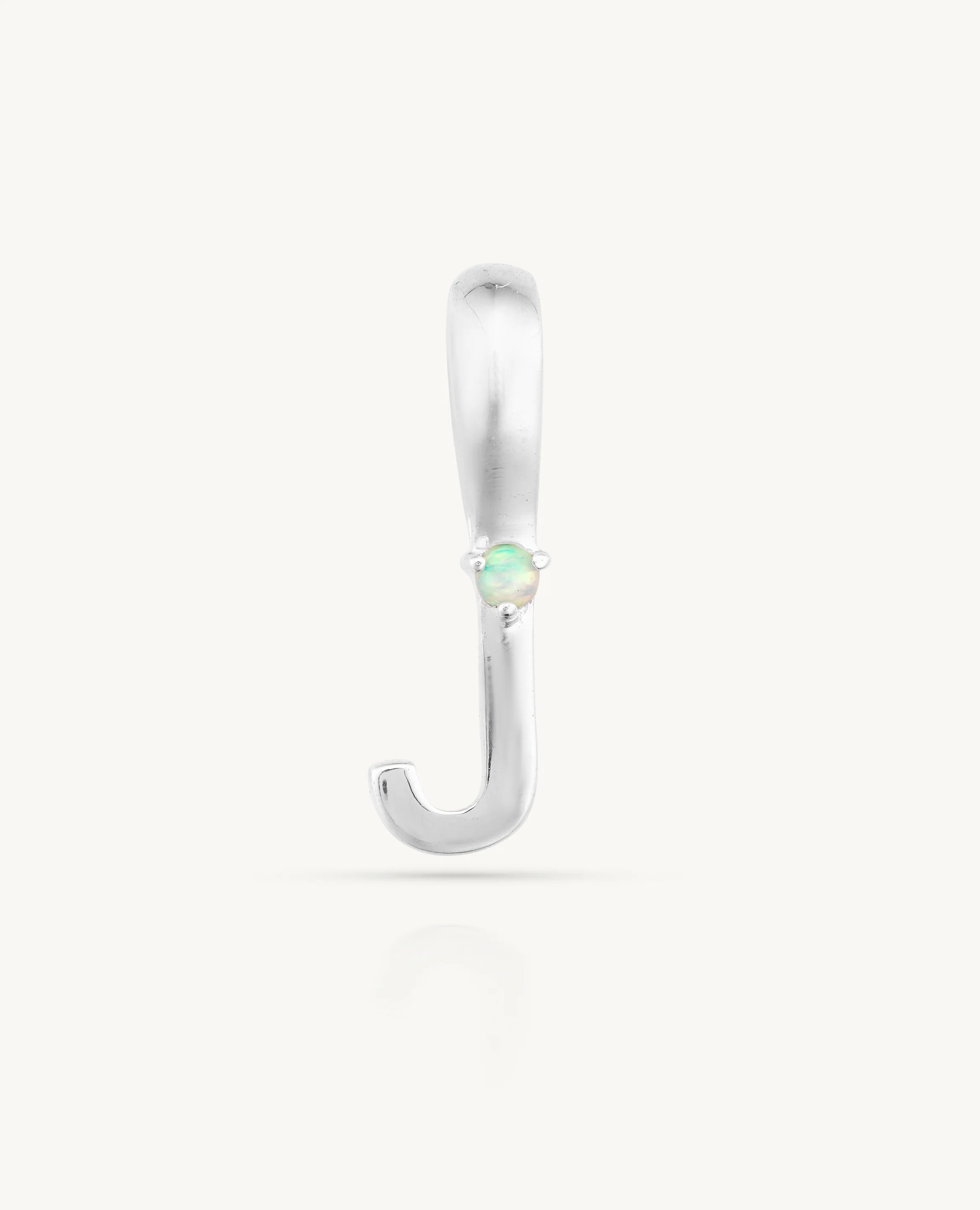 Initial Silver Charms - Image 12