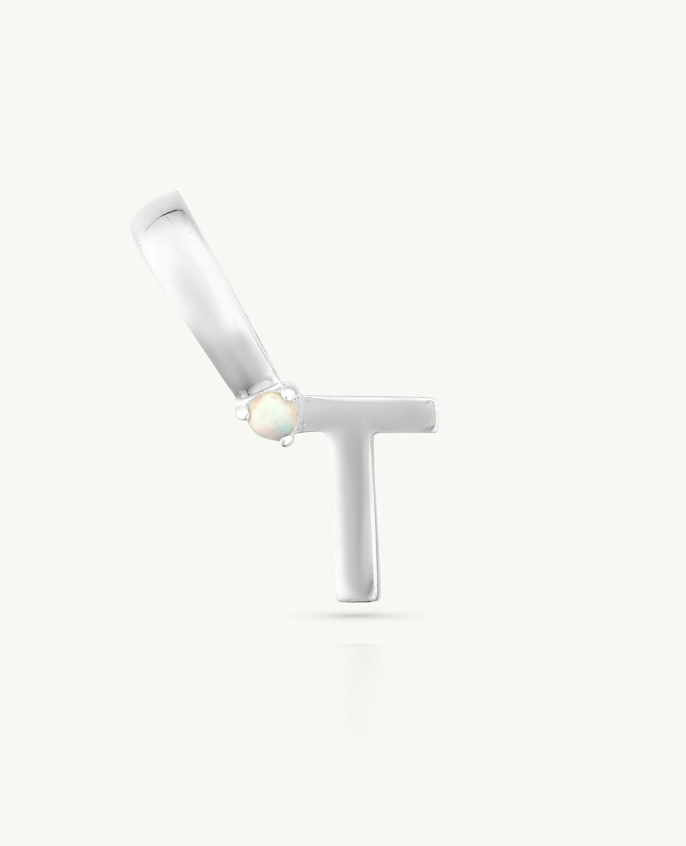 Initial Silver Charms - Image 22