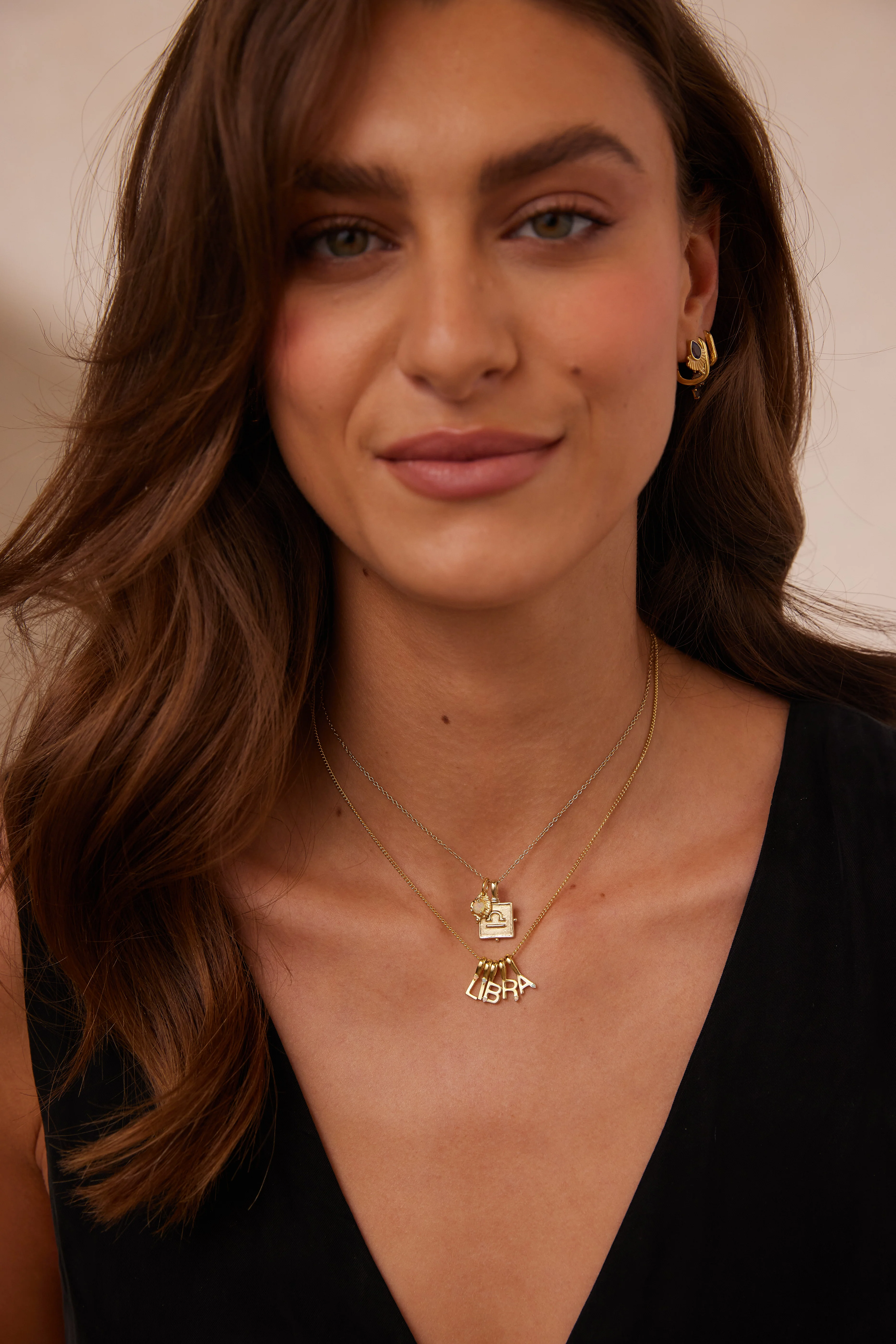 Initial Silver Charms - Image 29