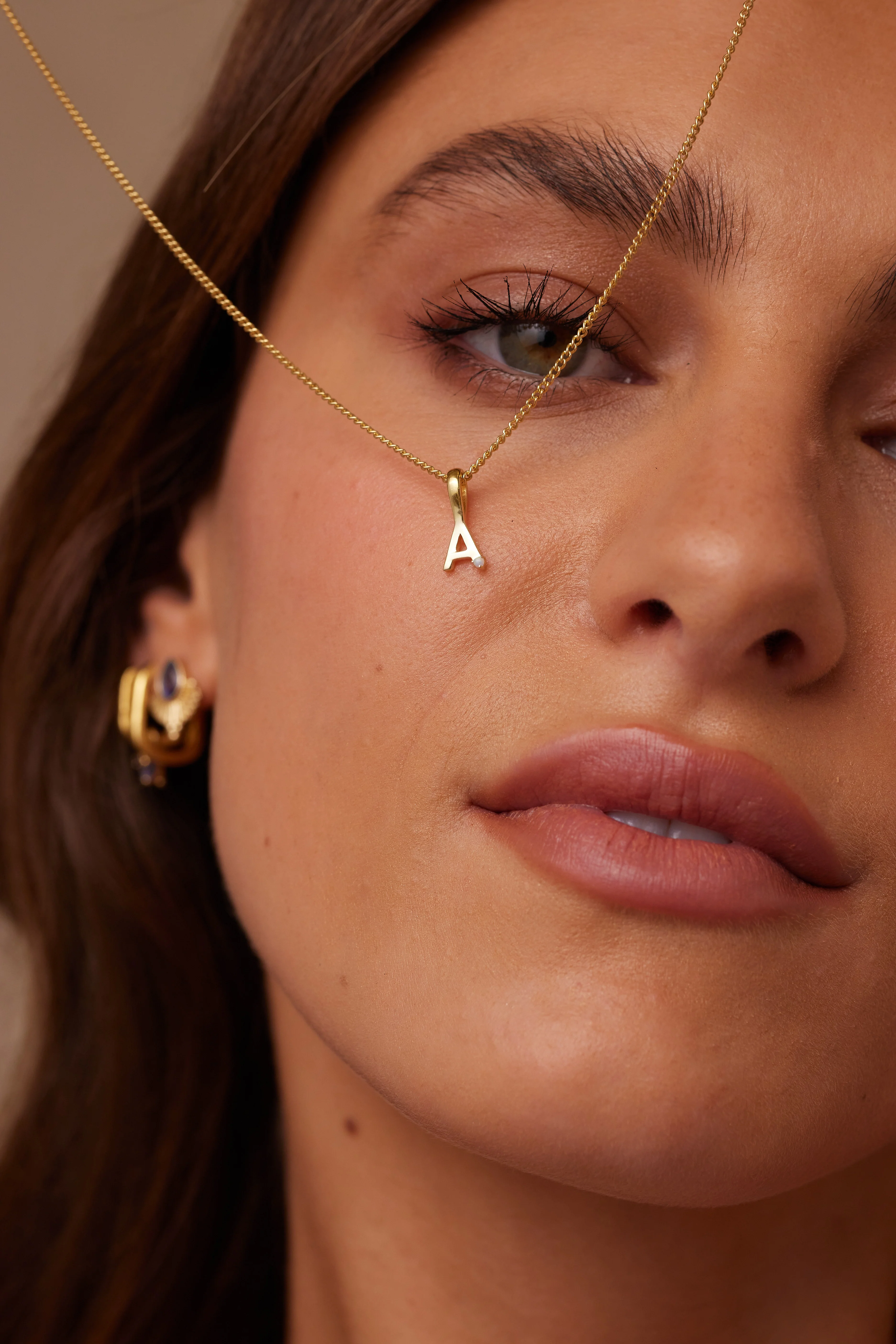 Initial Silver Charms - Image 30