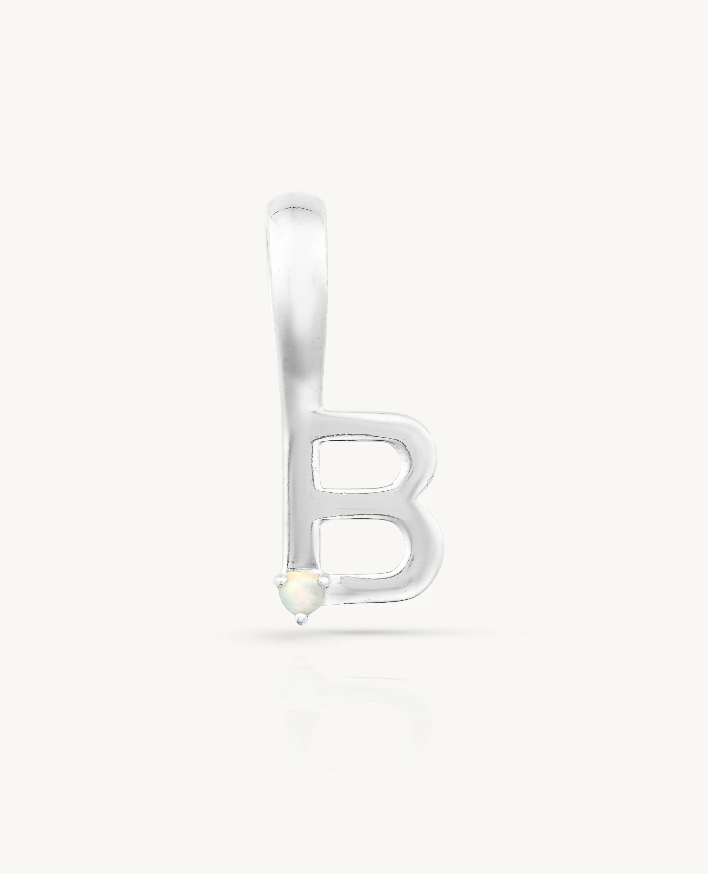 Initial Silver Charms - Image 4