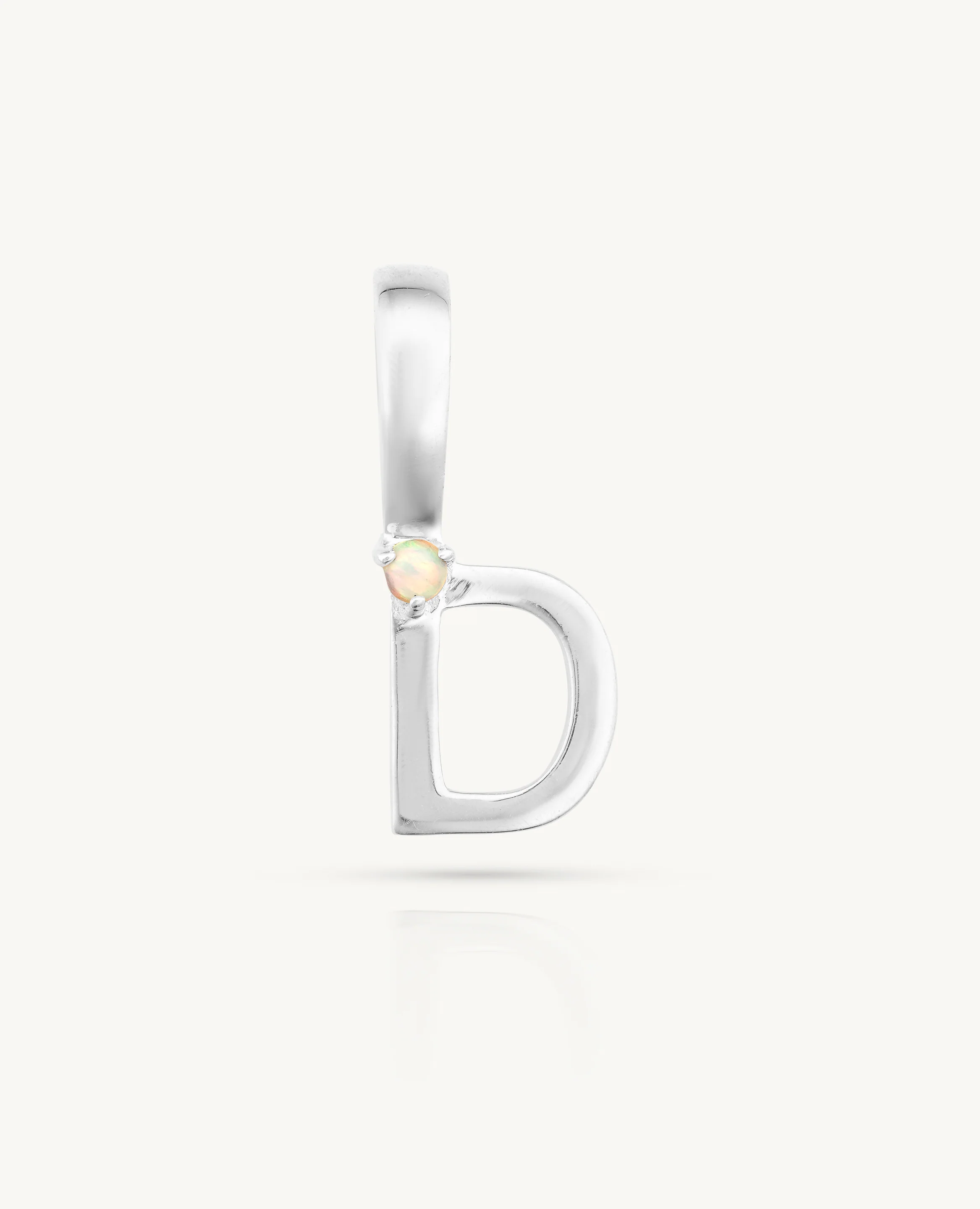 Initial Silver Charms - Image 6