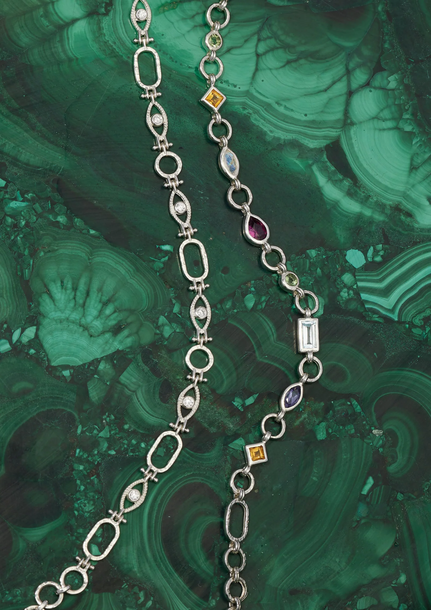 Calypso Silver Bracelet - Image 3