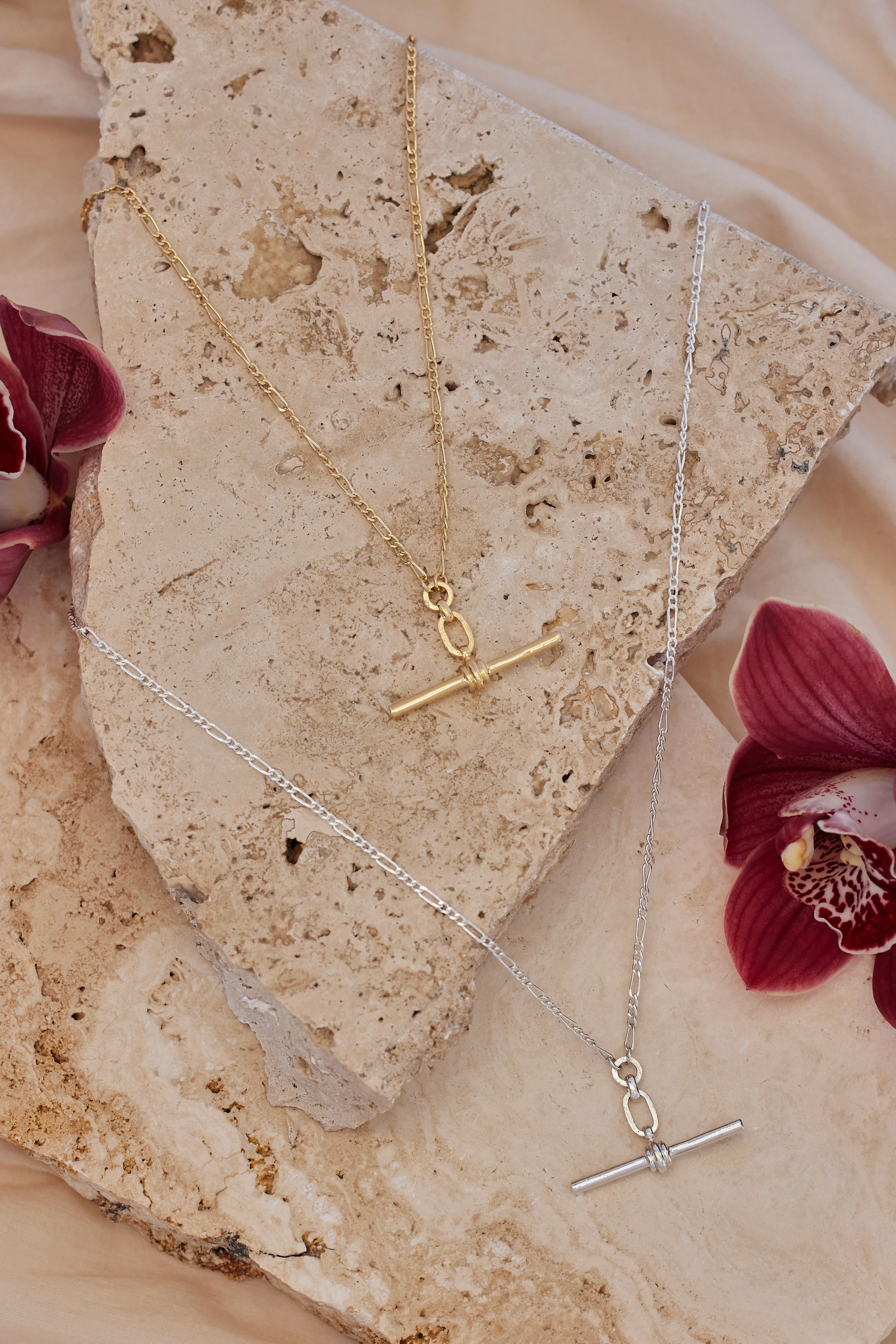 Fob Gold Necklace - Image 5