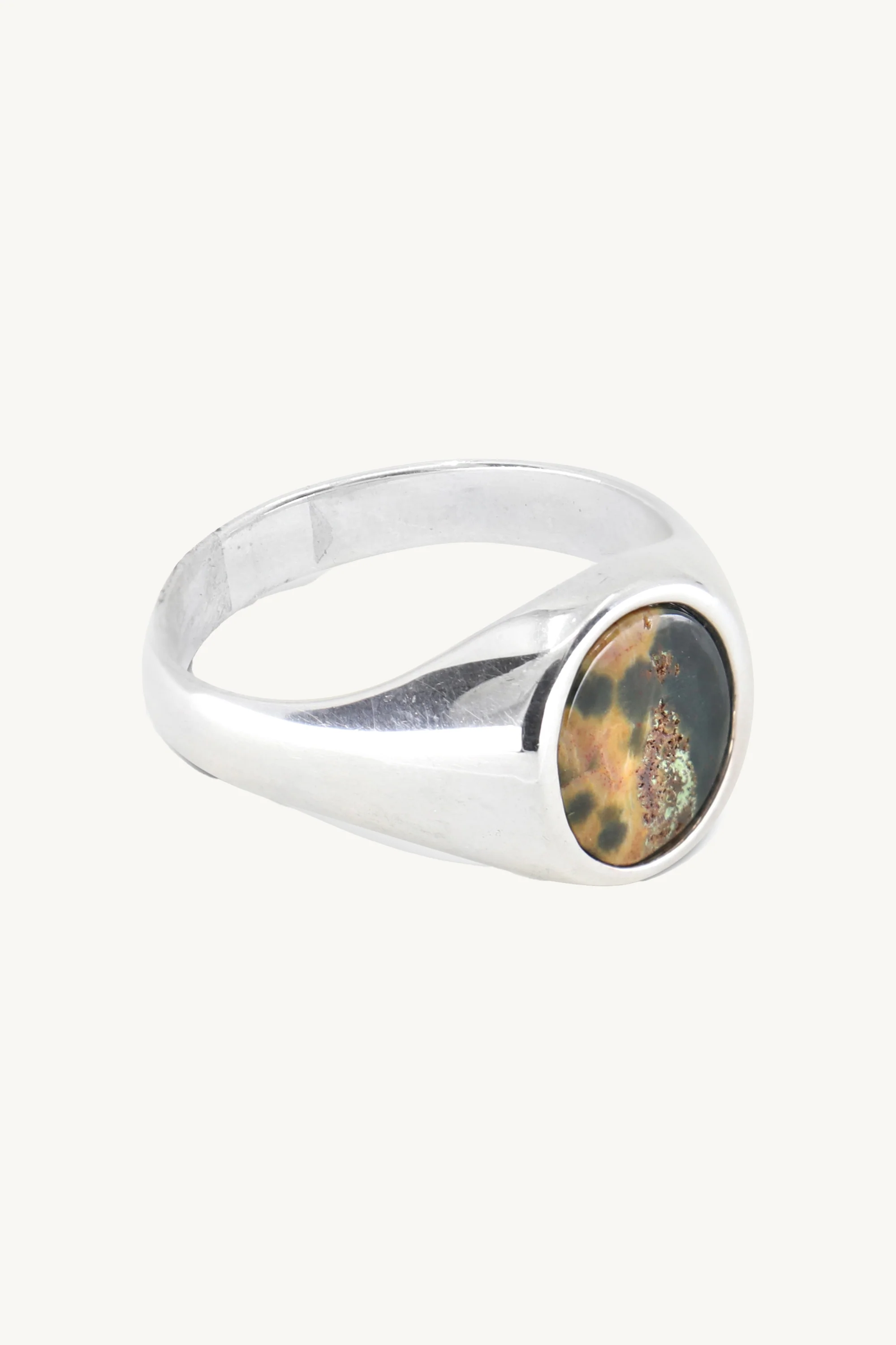 Ocean Jasper Signet - Image 4
