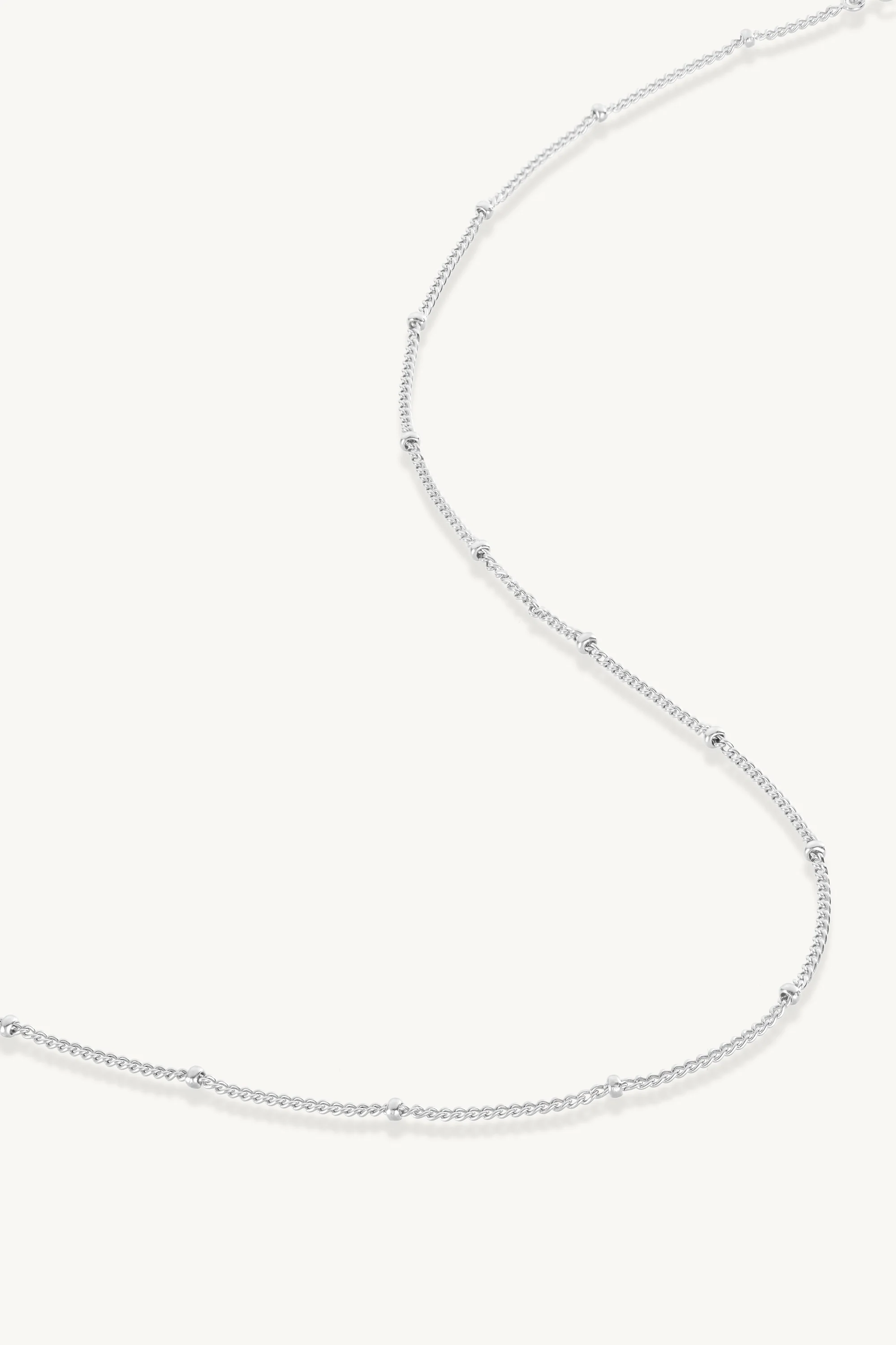 Silver Dot Chain - Image 3