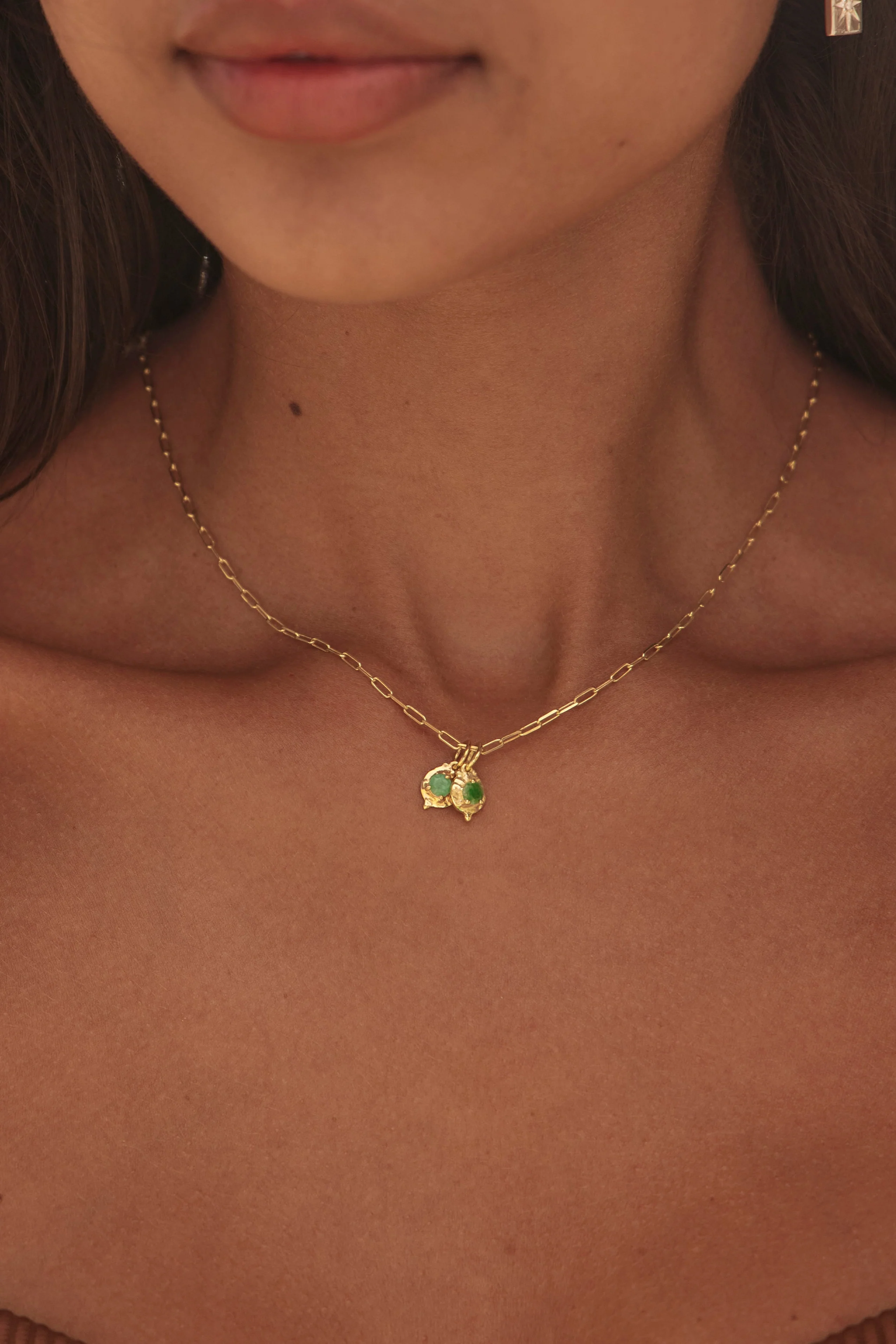 Paperclip Silver Chain - Image 4